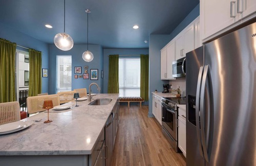 Nashville House | Outlaw Oasis – Tranquil 2 BDR