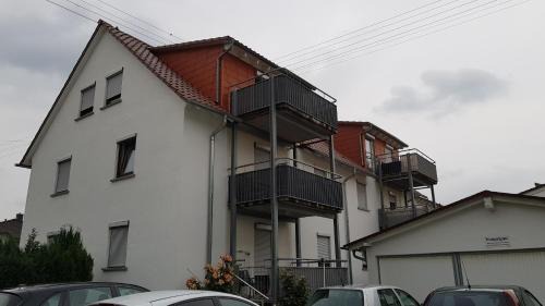 Metzingen Apartment | Outletcity Ferienwohnung - Apartment 4