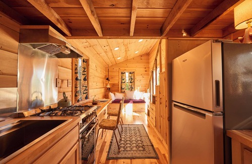 Woodridge House | Outlier Inn Tiny House 1 on Farm Upstate Catskills
