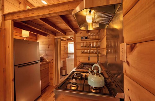 Woodridge House | Outlier Inn Tiny House 1 on Farm Upstate Catskills