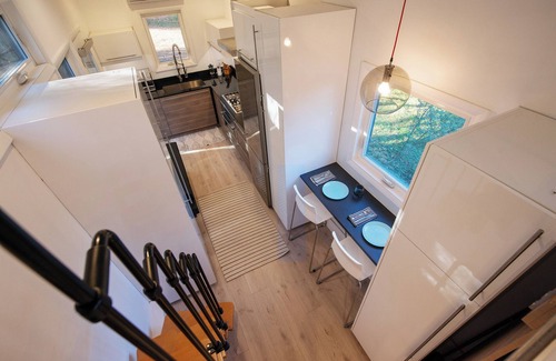 Woodridge House | Outlier Inn Tiny House 2 on Farm Upstate Catskills