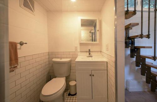 Woodridge Apartment | Outlier Inn Tiny House 2 on Farm Upstate Catskills
