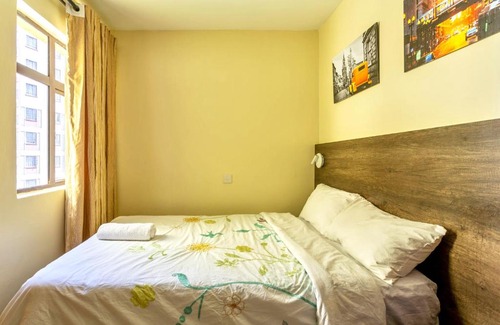 Mbotela Apartment | Outlink South B Minutes to Town and Jkia Airport