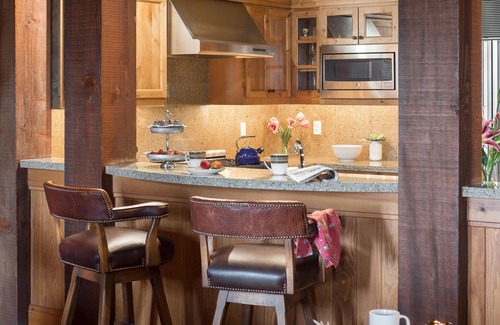 Teton Village Condo | Outpost: Crystal Springs 303- AC & Next To Tram!