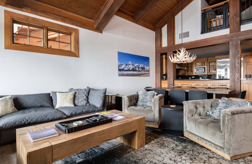 Teton Village Condo | Outpost: Crystal Springs 405 - Ski-In/Ski-Out!