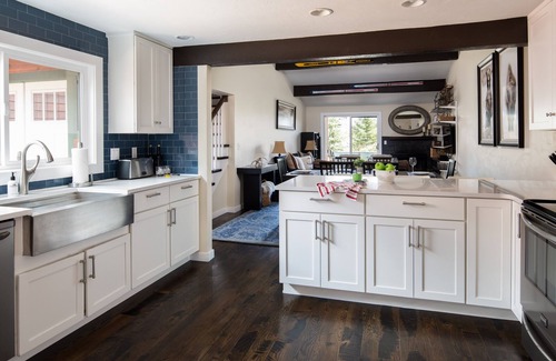 Teton Village House | Outpost: Eagles Rest 13 - Pool & Hot Tub Access!
