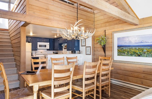 Jackson Hole House | Outpost: Golf Creek 15 - Close to National Park!