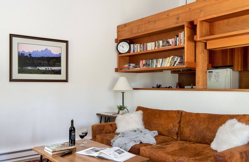 Moose Wilson Road Condo | Outpost: Huckleberry 3121 - Located in the Aspens!