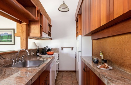 Moose Wilson Road Condo | Outpost: Huckleberry 3121 - Located in the Aspens!