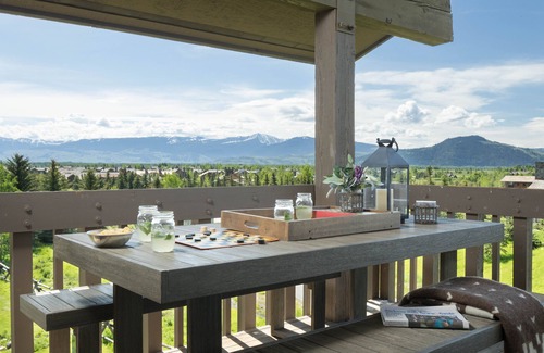 Teton Village Condo | Outpost: Nez Perce A5 - Hot Tub Access!