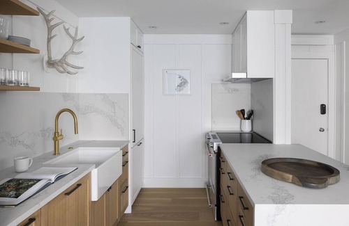 Teton Village Condo | Outpost: Nez Perce C1 - Renovated Condo
