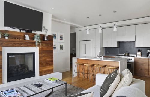 Jackson Condo | Outpost: One Town Hill 507 - Base of Snow King Mtn