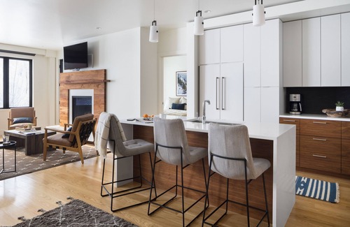 Jackson Condo | Outpost: One Town Hill 508 - Base of Snow King Mtn