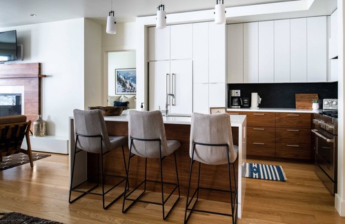Jackson Condo | Outpost: One Town Hill 508 - Base of Snow King Mtn