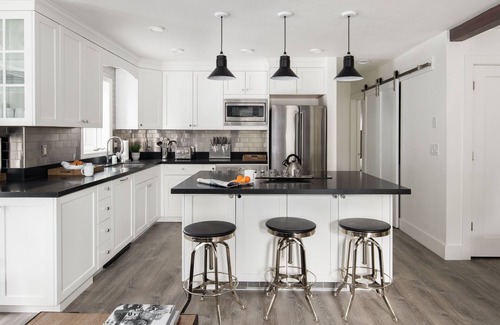 Teton Village Condo | Outpost: Rendezvous B1 -Renovated, Hot Tub Access!