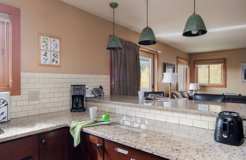 Teton Village Condo | Outpost: Sleeping Indian E10 - Hot Tub Access!