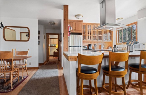Teton Village Condo | Outpost: Sleeping Indian E12 - Air Conditioning!