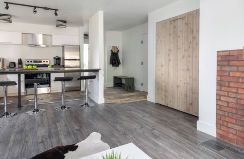 Teton Village Condo | Outpost: Sleeping Indian W5