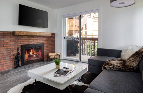 Teton Village Condo | Outpost: Sleeping Indian W5