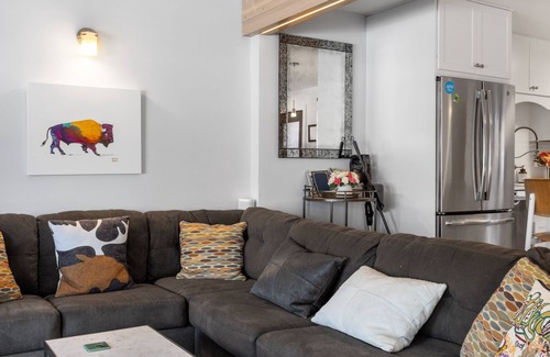 Jackson Hole House | Outpost: South Teton B - Close to Town!
