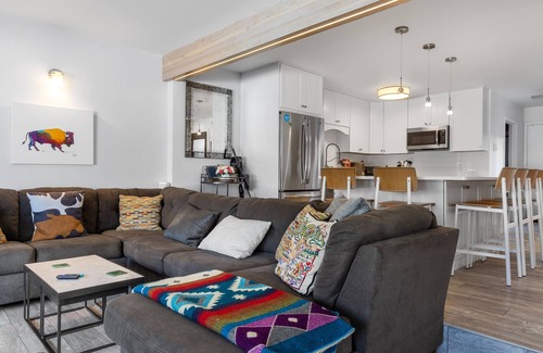 Jackson Hole House | Outpost: South Teton B - Close to Town!