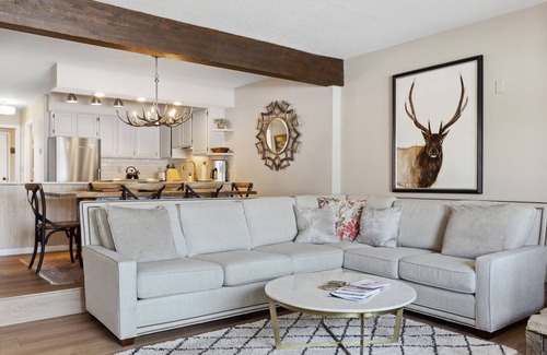 Jackson Hole Condo | Outpost: Teton Shadows Granite E - Private Sauna!