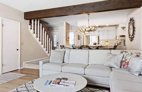 Jackson Hole Condo | Outpost: Teton Shadows Granite E - Private Sauna!