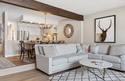 Jackson Hole Condo | Outpost: Teton Shadows Granite E - Private Sauna!