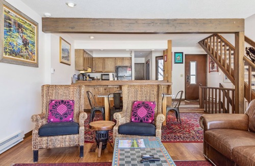 Jackson Hole Condo | Outpost: Teton Shadows Granite D - Close to Tetons