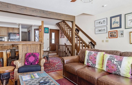 Jackson Hole Condo | Outpost: Teton Shadows Granite D - Close to Tetons
