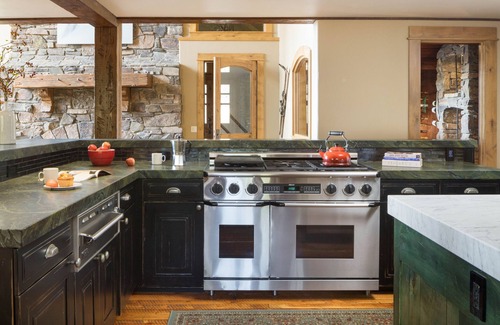 Teton Village House | Outpost: Under the Tram - Private Hot Tub