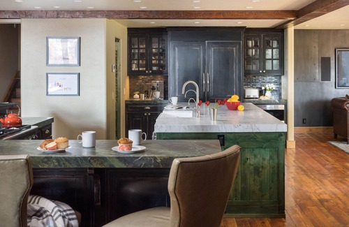 Teton Village House | Outpost: Under the Tram - Private Hot Tub
