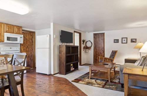 Jackson Condo | Outpost: Vine Street 3 - Close to Snow King