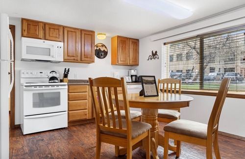 Jackson Condo | Outpost: Vine Street 4 - Close to Snow King!