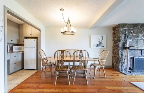 Teton Village Condo | Outpost: White Ridge A6