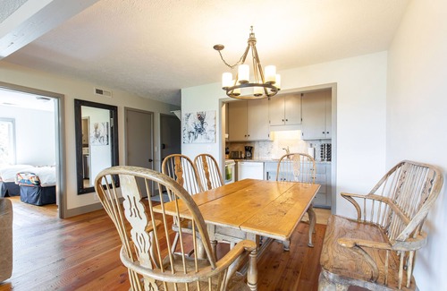 Teton Village Condo | Outpost: White Ridge A6