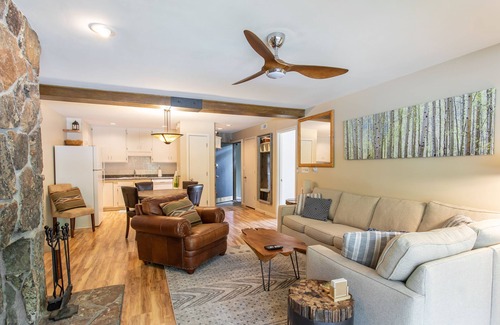 Teton Village Condo | Outpost: White Ridge A5