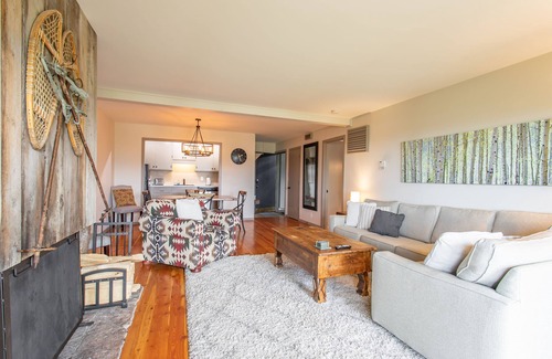 Teton Village Condo | Outpost: White Ridge A2