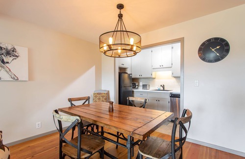 Teton Village Condo | Outpost: White Ridge A2