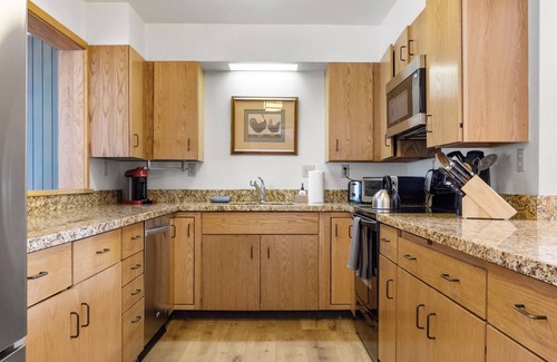 Teton Village Condo | Outpost: Wind River 7 - Hot Tub Access