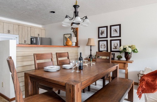 Moose Wilson Road Condo | Outpost: Windflower 2112