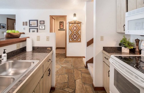 Moose Wilson Road Condo | Outpost: Windflower 2112