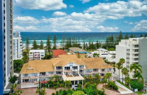 Miami Hotel | Outrigger Burleigh