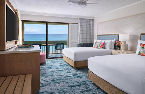 Kaanapali Resort | OUTRIGGER Kaanapali Beach Resort