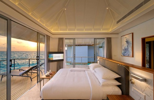 Maafushivaru Resort | OUTRIGGER Maldives Maafushivaru Resort