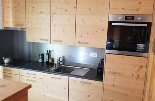 Saint-Luc Apartment | Outside : 3-room flat for 4 persons on the 2nd floor, large balcony with garden furniture -Inside :