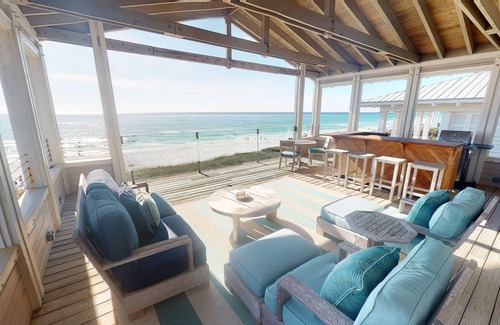 Seaside House | Outside the Box 2112 E County Hwy 30A By Dune Vacation Rentals