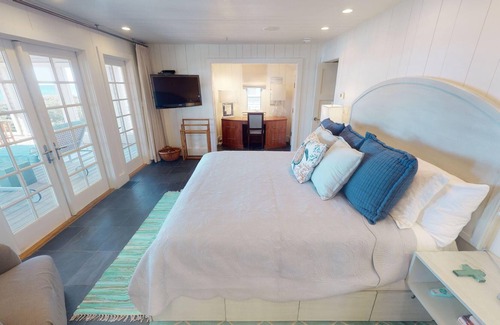 Seaside House | Outside the Box 2112 E County Hwy 30A By Dune Vacation Rentals