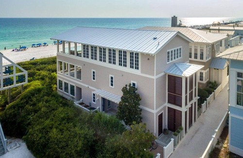 Seaside House | Outside the Box 2112 E County Hwy 30A By Dune Vacation Rentals