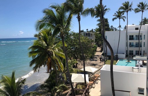 Cabarete Apartment | Outstanding 1 Bedroom Apartment Pool View B